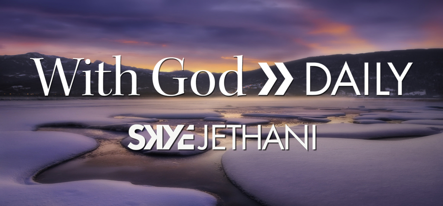 With God Daily | Skye Jethani | Daily Bible Reading