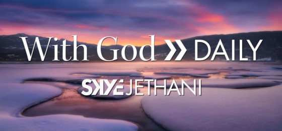 With God Daily | Skye Jethani | Daily Bible Reading