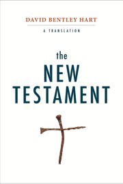 Front cover of The New Testament by David Bentley Hart