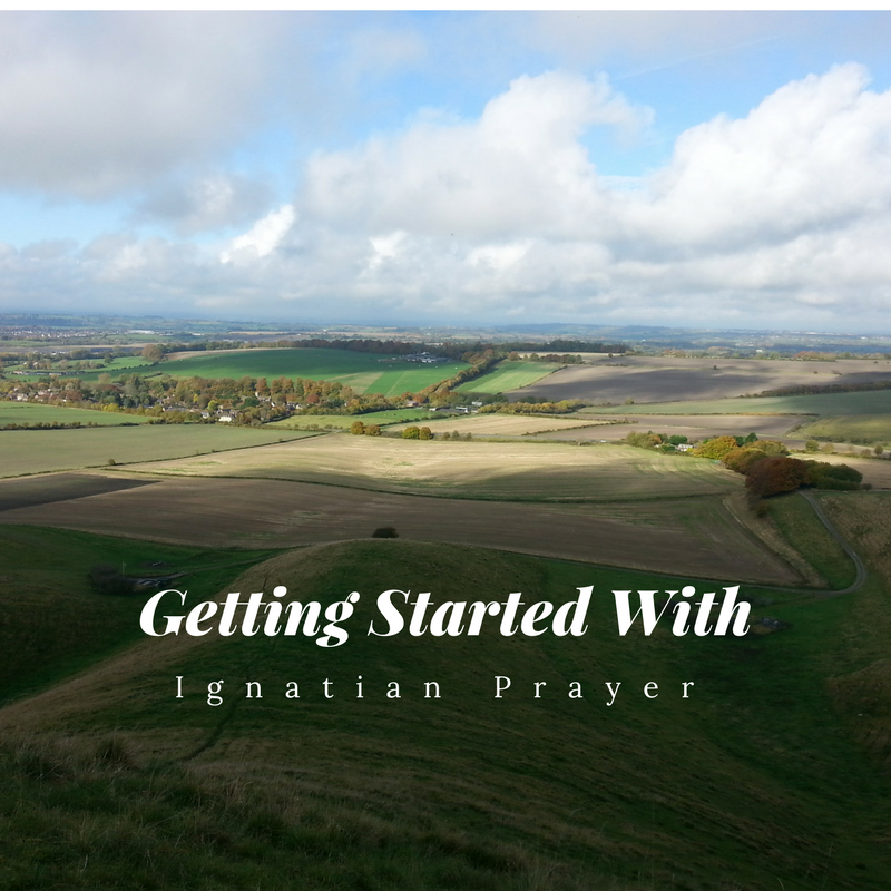 Ignatian Prayer | How to pray | Bible Readings | Bible Study | Spiritual Practices