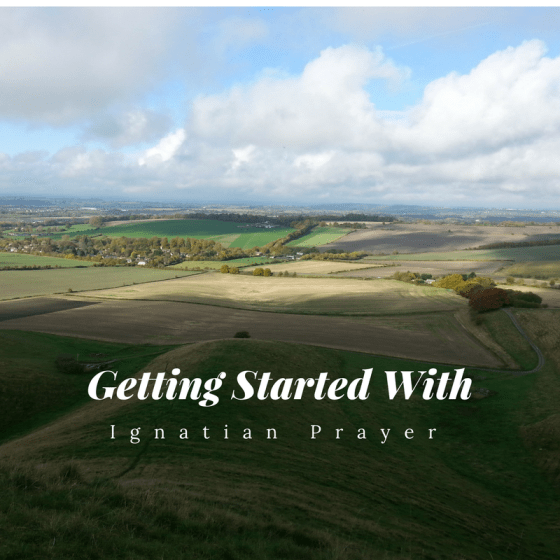 Ignatian Prayer | How to pray | Bible Readings | Bible Study | Spiritual Practices