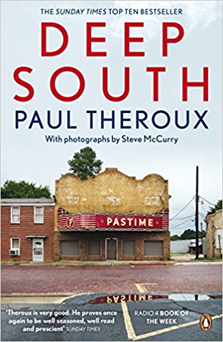 Deep South | Paul Theroux | Alabama