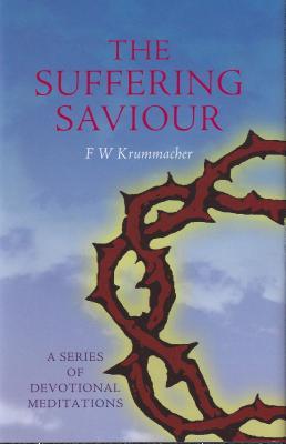 Crown of thorns book cover for suffering saviour