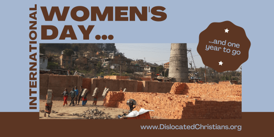 Brick kiln workers to remember International women's day