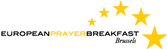 European Prayer Breakfast Brussels logo